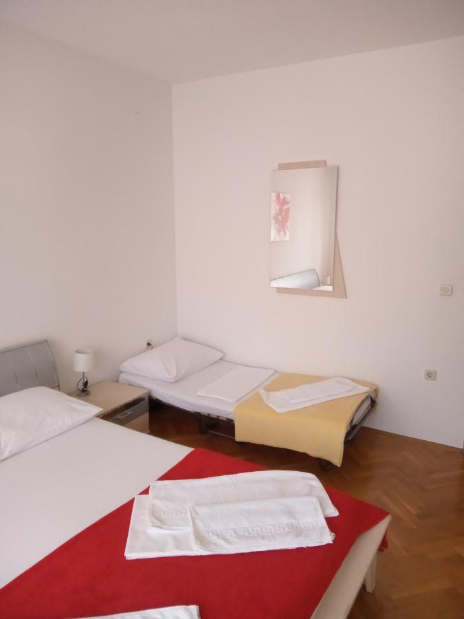Apartman Teklić Kastela Bagian luar foto