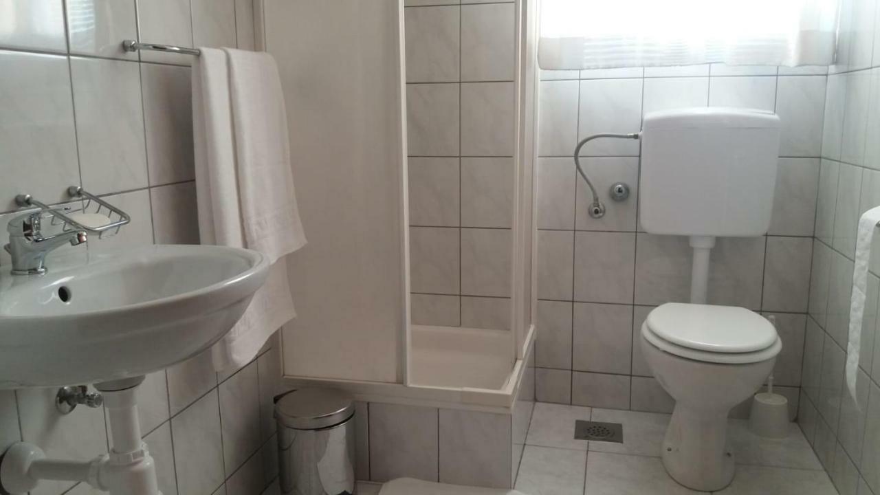Apartman Teklić Kastela Bagian luar foto