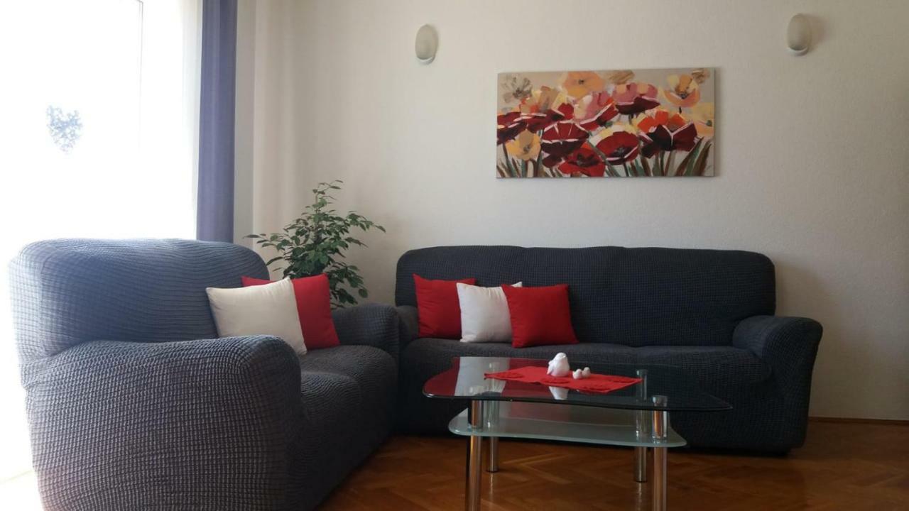 Apartman Teklić Kastela Bagian luar foto