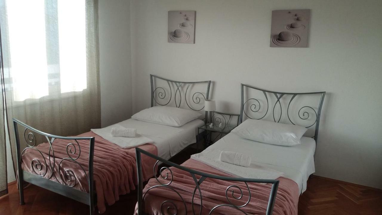 Apartman Teklić Kastela Bagian luar foto