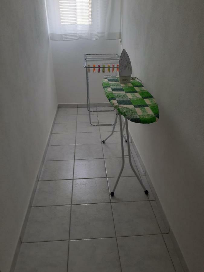 Apartman Teklić Kastela Bagian luar foto
