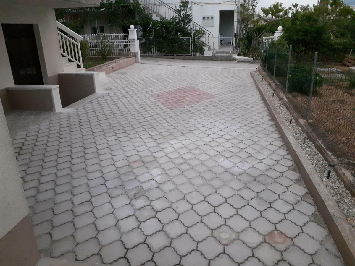 Apartman Teklić Kastela Bagian luar foto